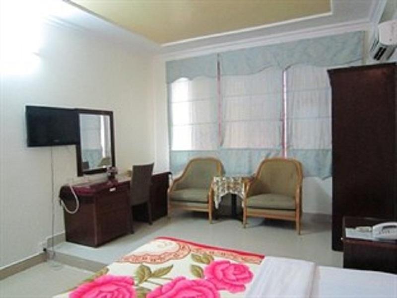 My Anh Saigon Hotel Ho Chi Minh City Exterior photo