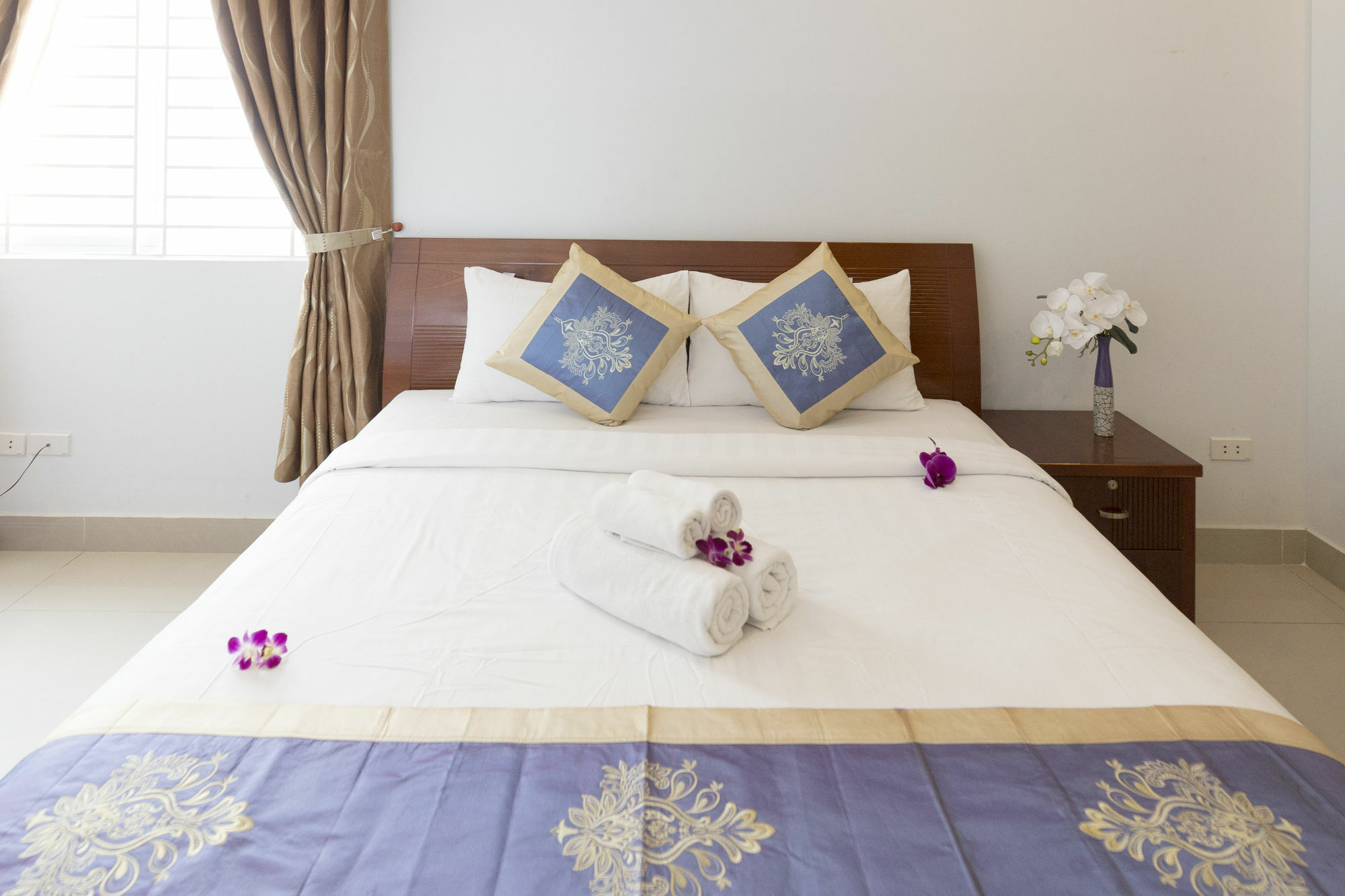 My Anh Saigon Hotel Ho Chi Minh City Exterior photo