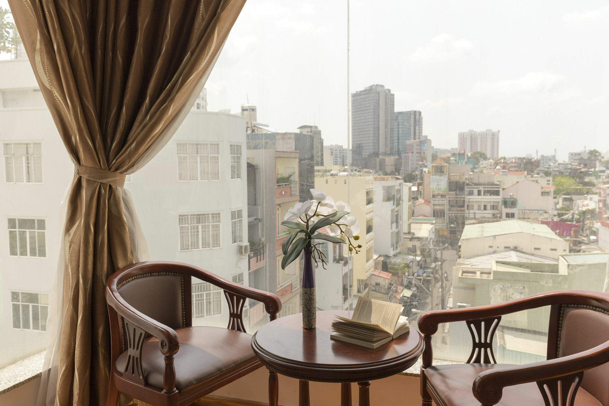 My Anh Saigon Hotel Ho Chi Minh City Exterior photo